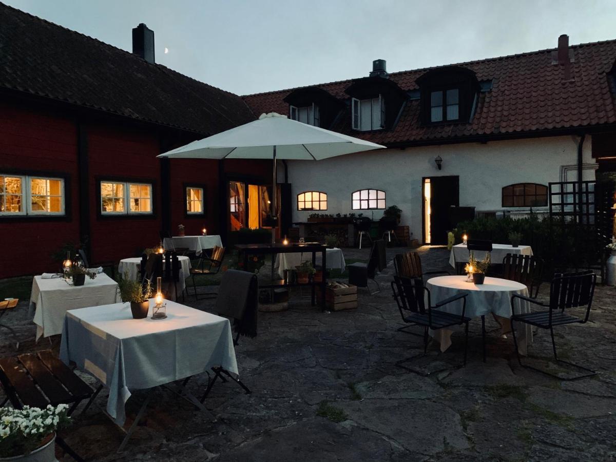 Eksgarden Hotel Färjestaden Buitenkant foto