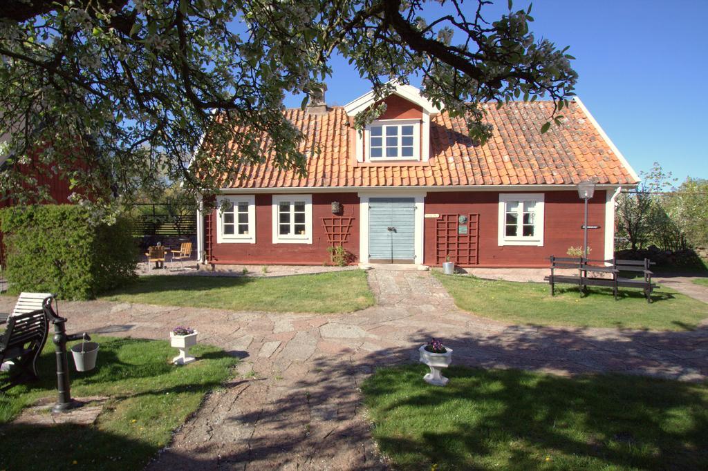 Eksgarden Hotel Färjestaden Buitenkant foto