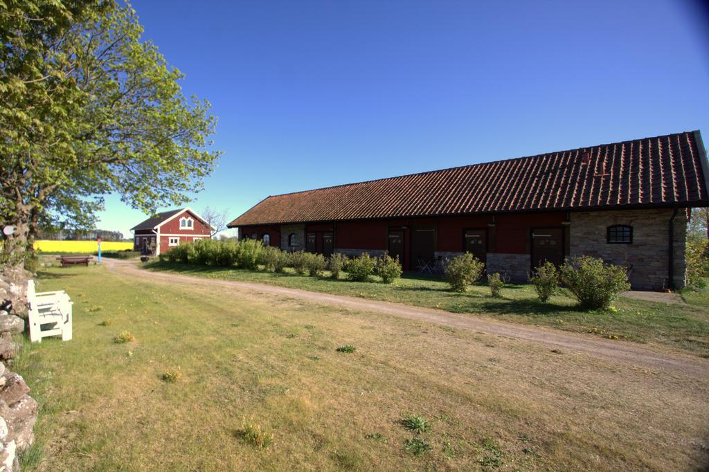 Eksgarden Hotel Färjestaden Buitenkant foto