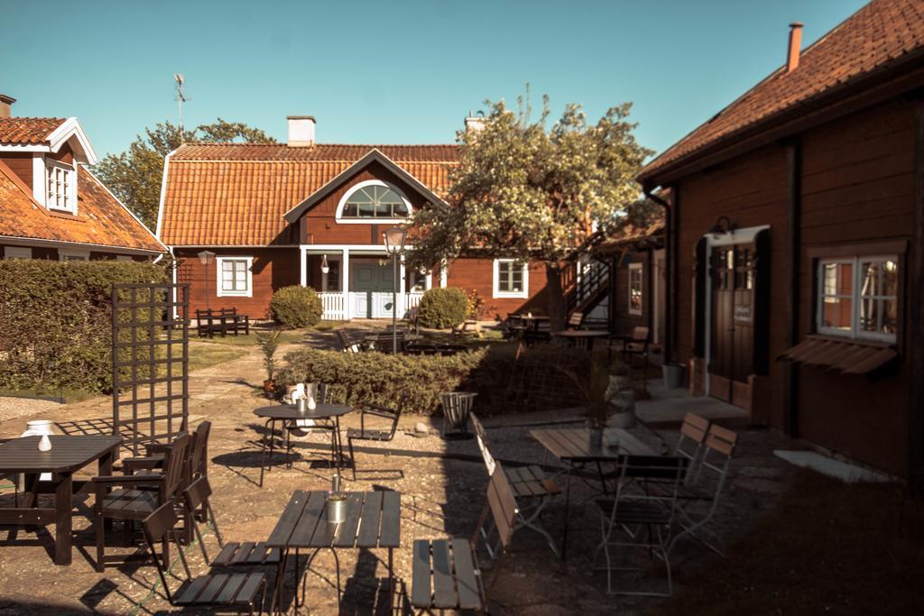 Eksgarden Hotel Färjestaden Buitenkant foto