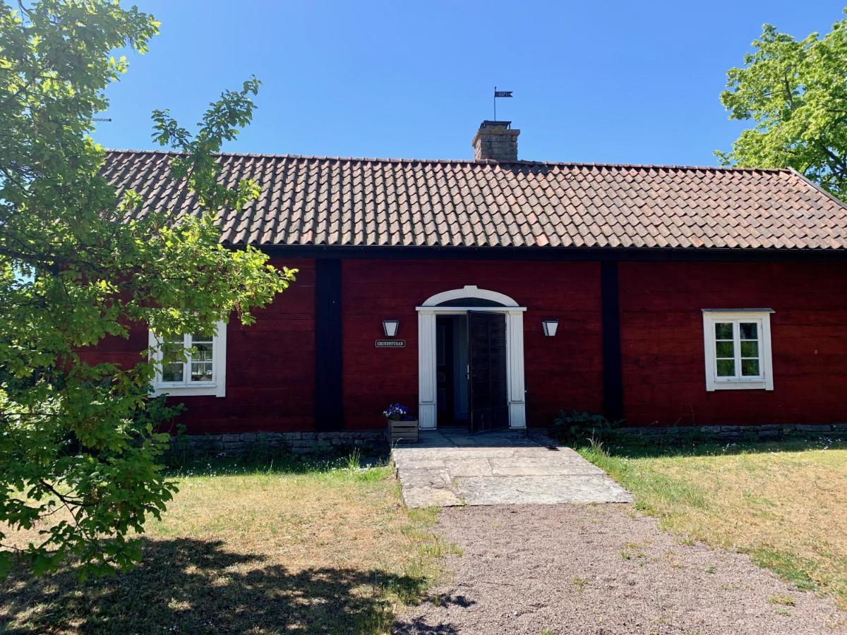 Eksgarden Hotel Färjestaden Buitenkant foto